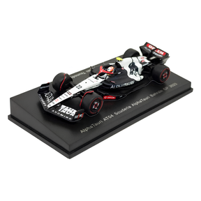 LANÇAMENTO (2023) F1 Miniatura AlphaTauri AT04 GP Bahrein 1:64