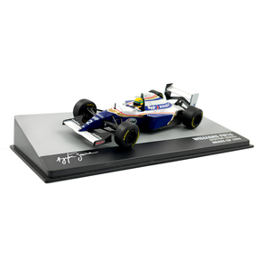 LANÇAMENTO (1994) F1 Miniatura Williams FW16 Ayrton S. 1:43