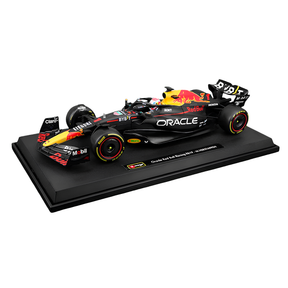 LANÇAMENTO (2023) F1 Miniatura Red Bull Racing RB19 #1 Max Verstappen 1:24