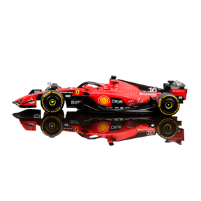 LANÇAMENTO (2023) F1 Miniatura Ferrari SF23 #16 Charles Leclerc 1:18