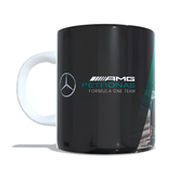 🎁Caneca Ayrton S. Capacete Fórmula 1 (100% off)