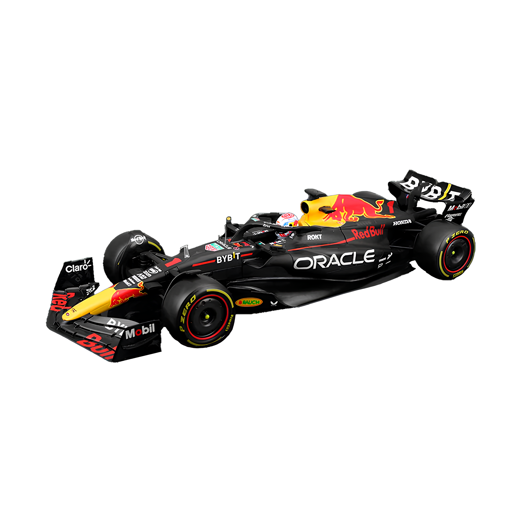 LANÇAMENTO (2023) F1 Miniatura Red Bull Racing RB19 #1 Max Verstappen 1:24