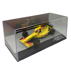 LANÇAMENTO (1996) F1 Miniatura Jordan 196 Rubens Barrichello 1:43