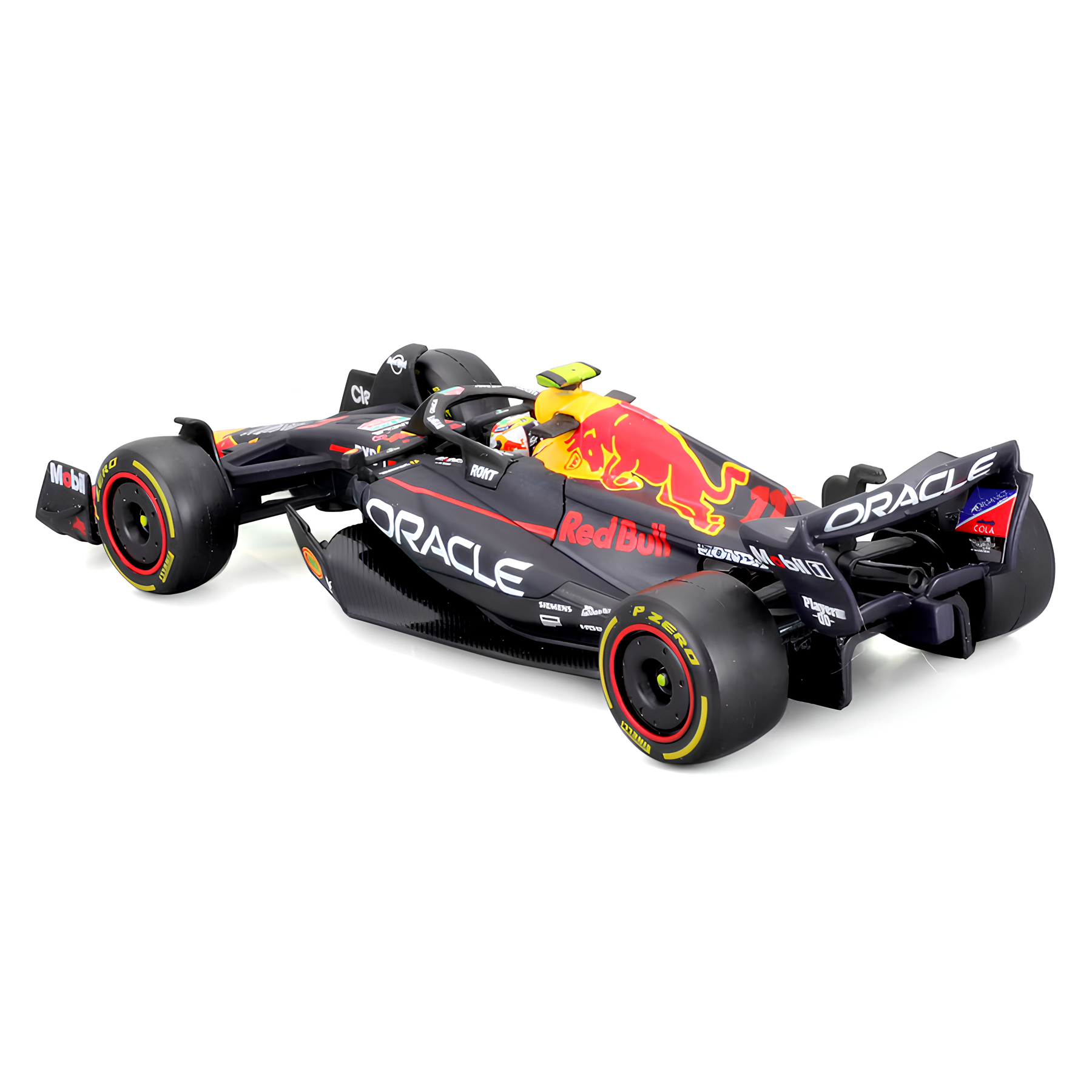 LANÇAMENTO (2023) F1 Miniatura Red Bull Racing RB19 #11 Sergio Pérez 1:43