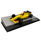 LANÇAMENTO (1996) F1 Miniatura Jordan 196 Rubens Barrichello 1:43