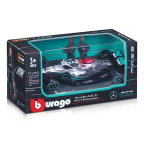 (2022) F1 Miniatura Mercedes-AMG W13 #63 George Russell