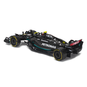 LANÇAMENTO (2023) F1 Miniatura Mercedes-AMG W14 #44 Lewis Hamilton 1:43