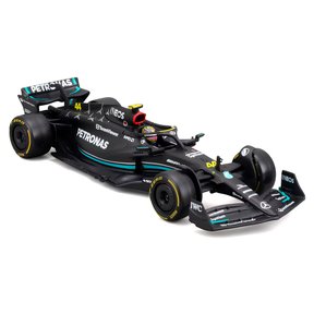 LANÇAMENTO (2023) F1 Miniatura Mercedes-AMG W14 #44 Lewis Hamilton 1:43