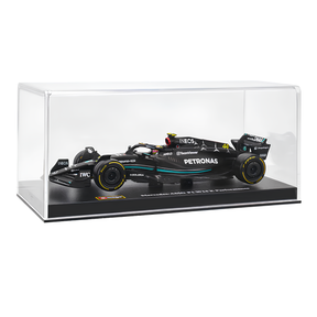 LANÇAMENTO (2023) F1 Miniatura Mercedes-AMG W14 #44 Lewis Hamilton 1:43